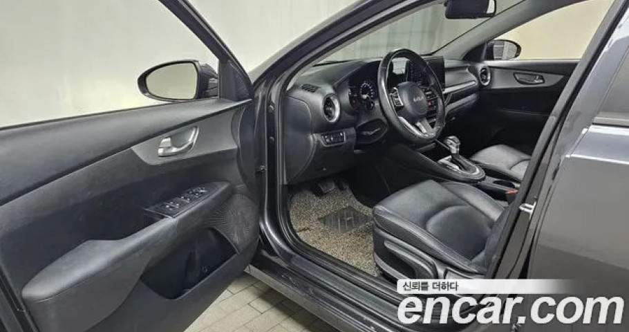 Kia K3 (Cerato) 
