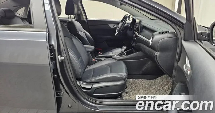 Kia K3 (Cerato) 