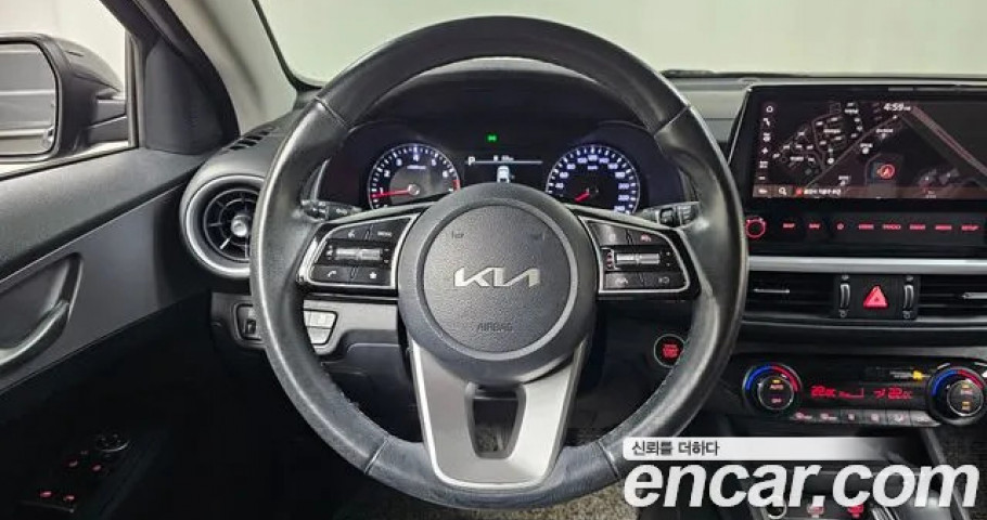 Kia K3 (Cerato) 