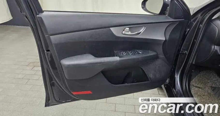 Kia K3 (Cerato) 