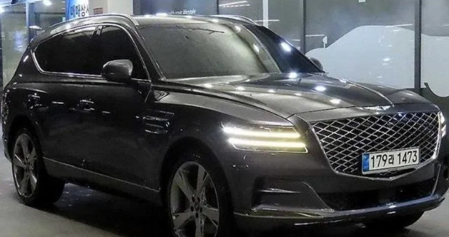 Genesis Gv80 