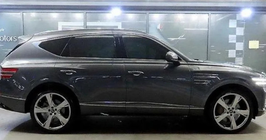 Genesis Gv80 