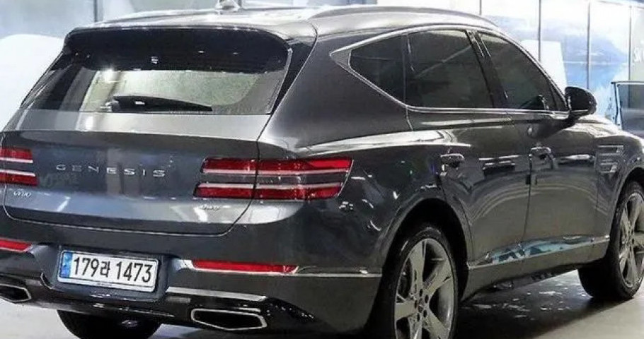 Genesis Gv80 