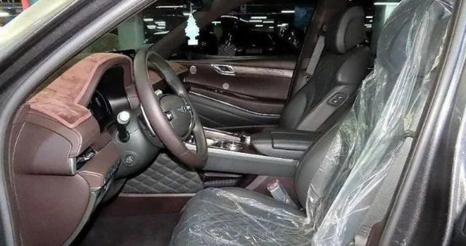 Genesis Gv80 