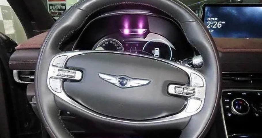 Genesis Gv80 