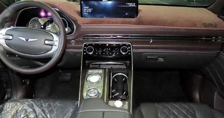 Genesis Gv80 