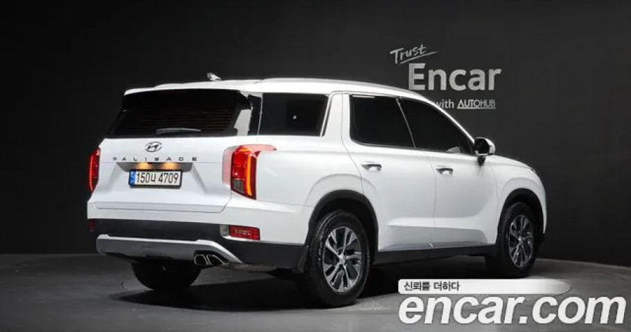 Hyundai Palisade 