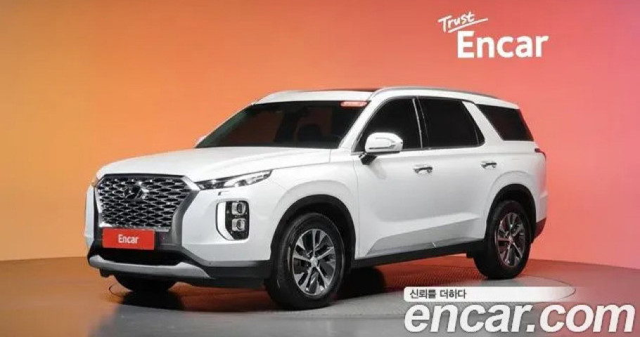 Hyundai Palisade 