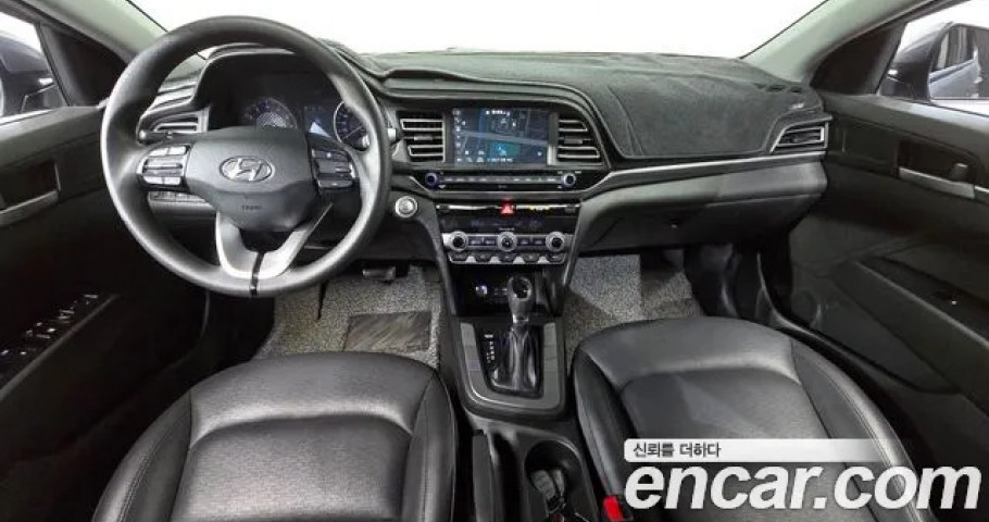 Hyundai Avante (Elantra) 