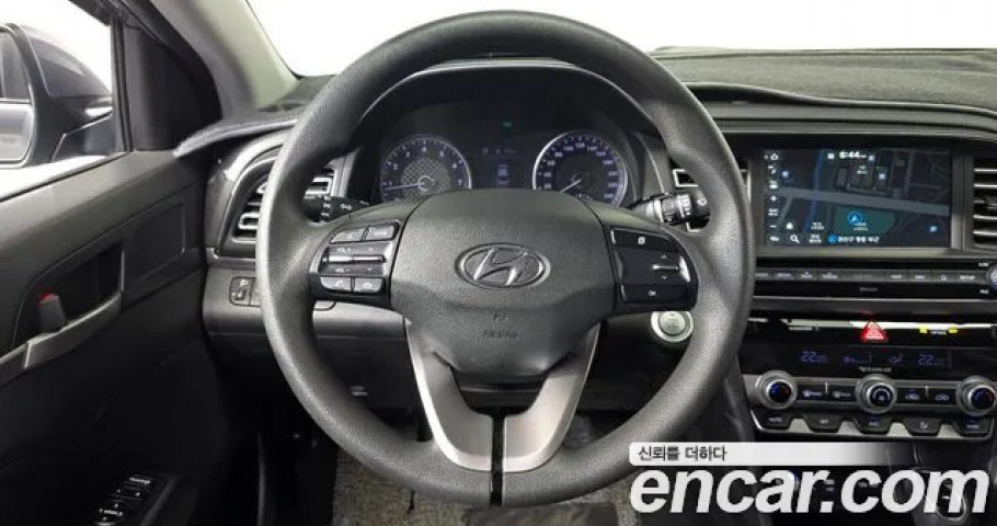 Hyundai Avante (Elantra) 
