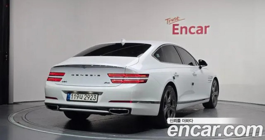 Genesis G80 