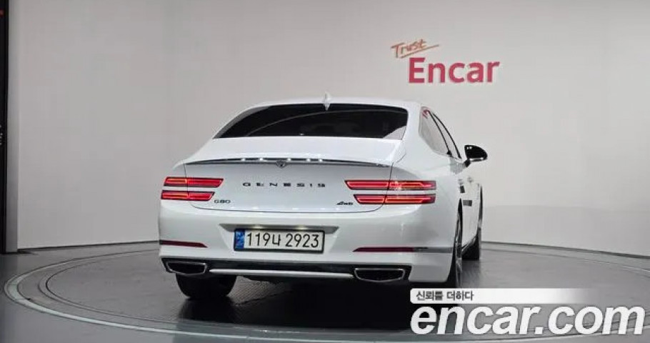 Genesis G80 