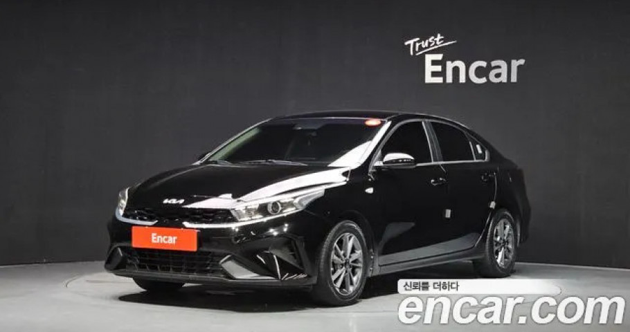 Kia K3 (Cerato) 