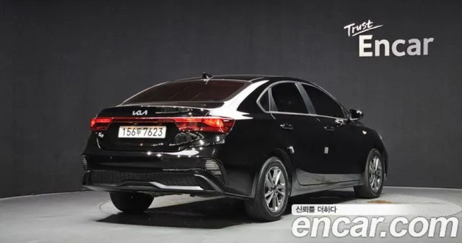 Kia K3 (Cerato) 