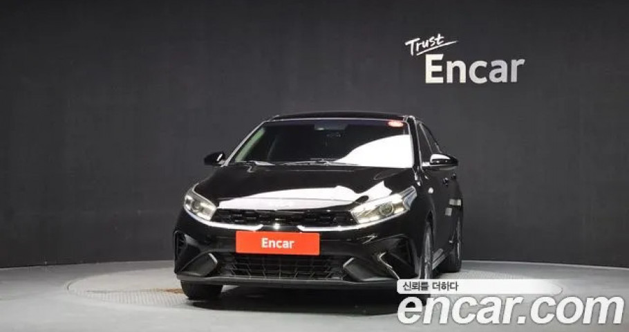 Kia K3 (Cerato) 