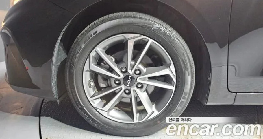 Kia K3 (Cerato) 