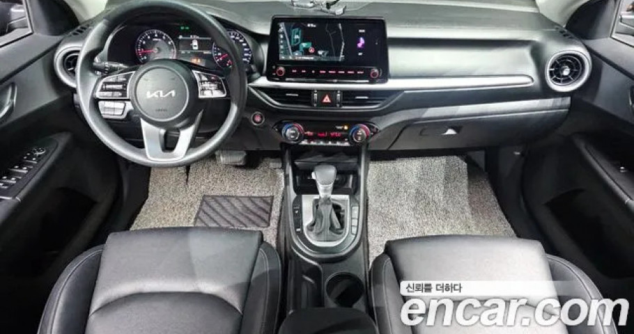 Kia K3 (Cerato) 