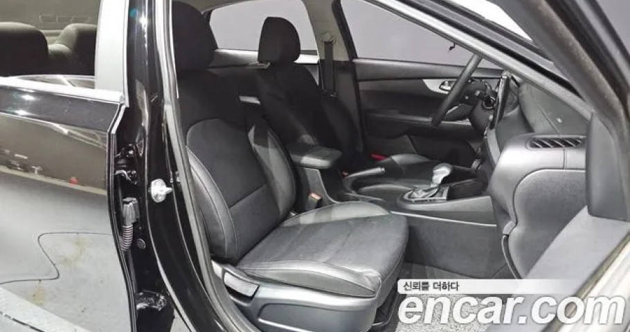 Kia K3 (Cerato) 