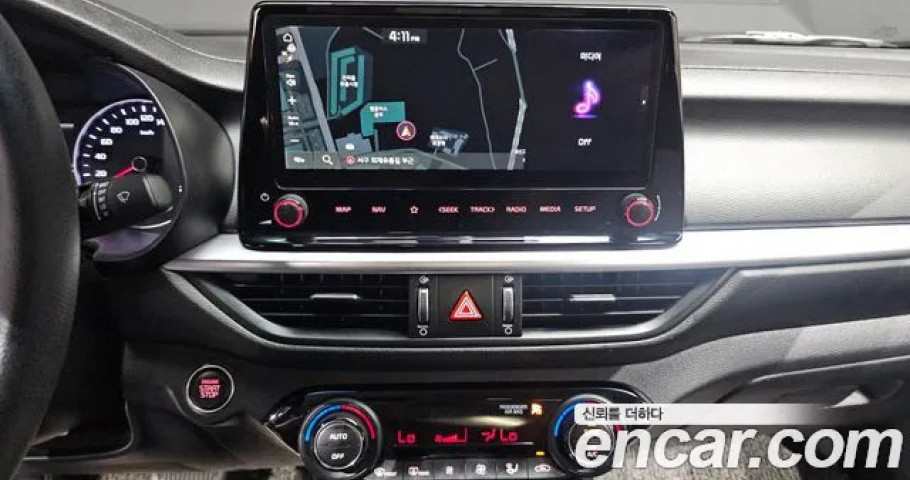 Kia K3 (Cerato) 