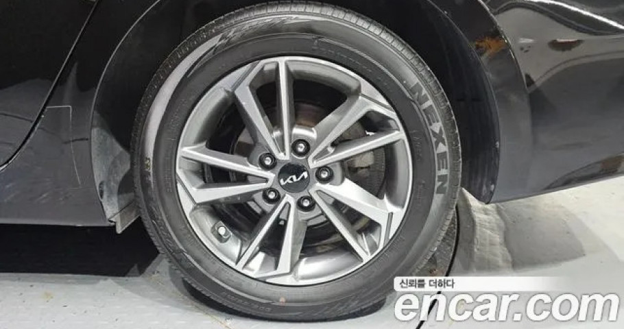 Kia K3 (Cerato) 