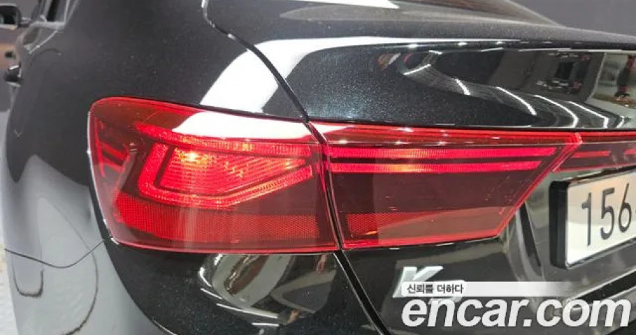 Kia K3 (Cerato) 