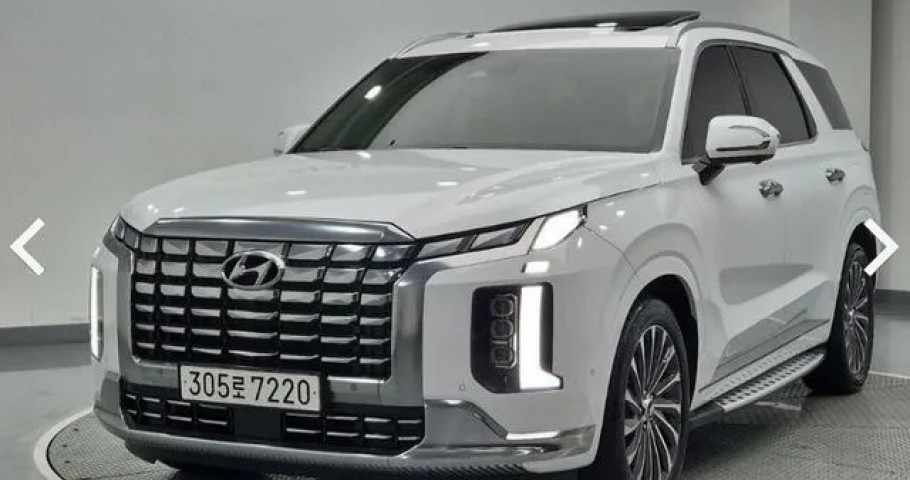 Hyundai Palisade 