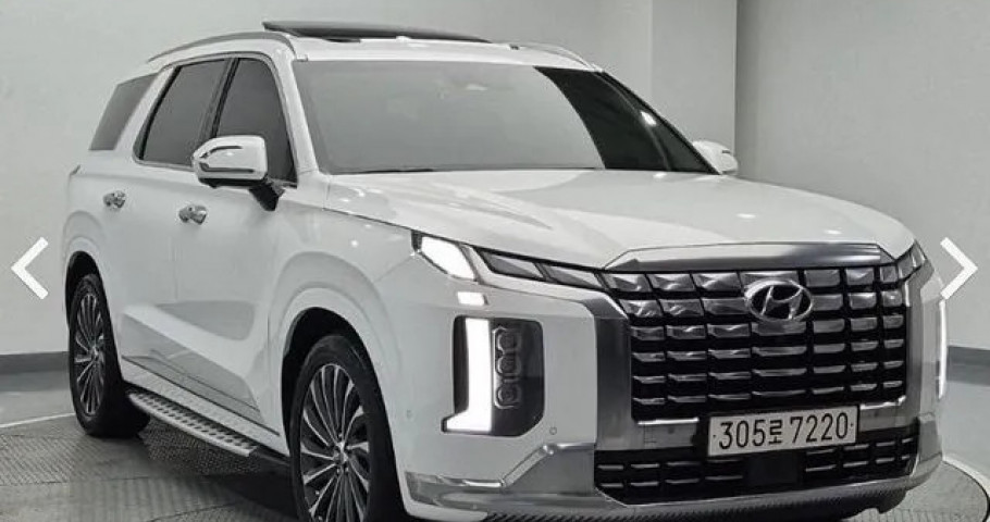 Hyundai Palisade 