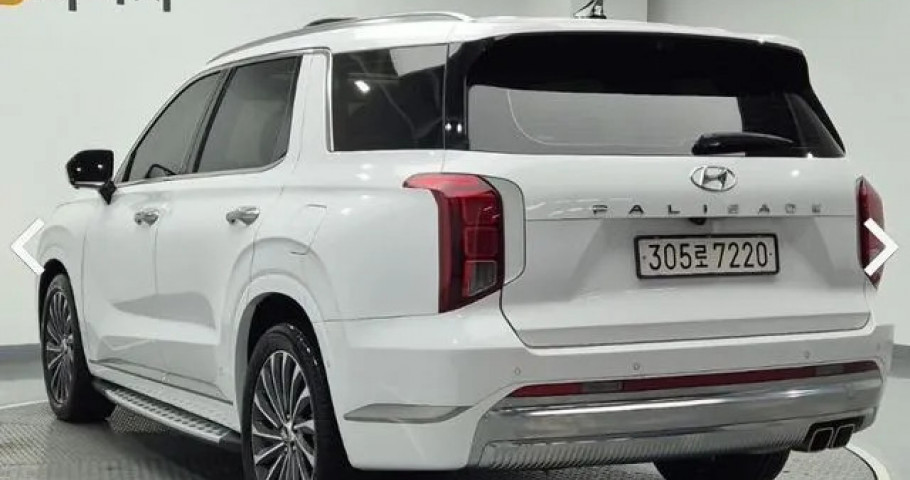 Hyundai Palisade 