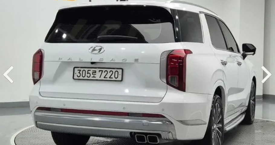 Hyundai Palisade 