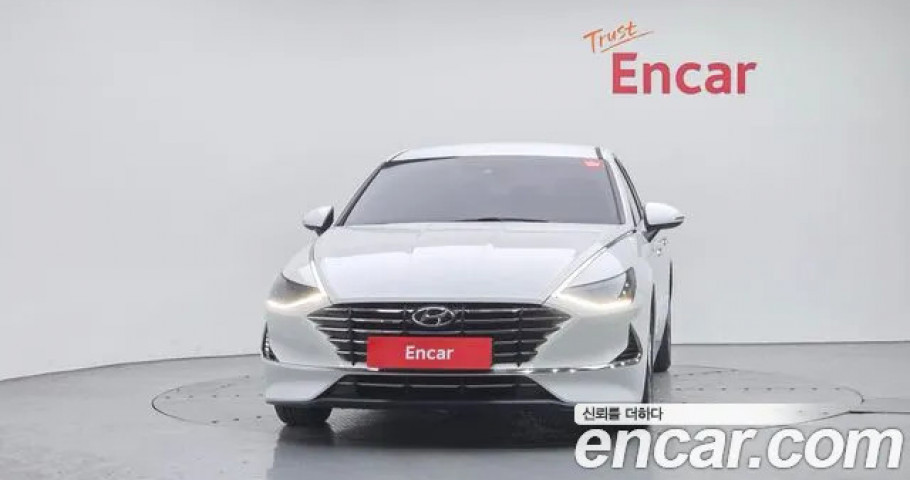 Hyundai Sonata 