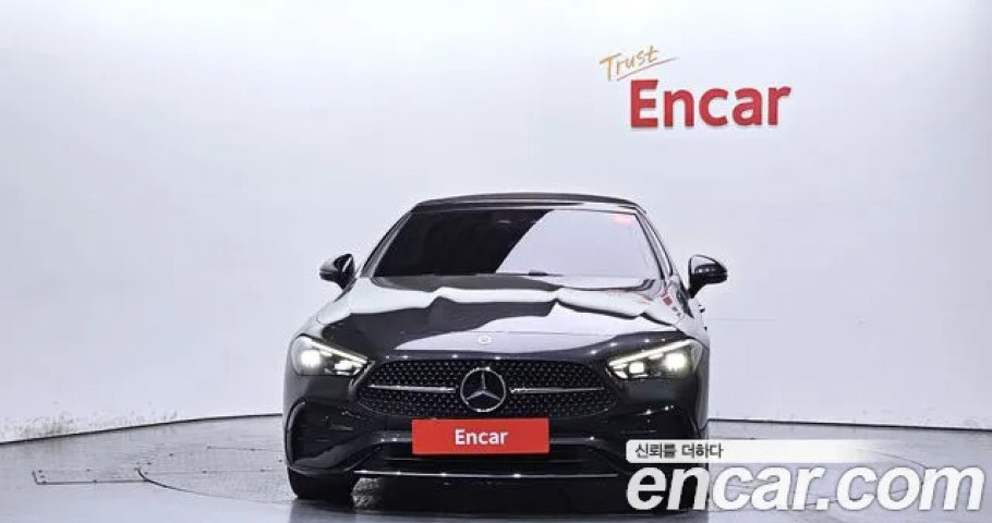 Mercedes-Benz Cle-Class 