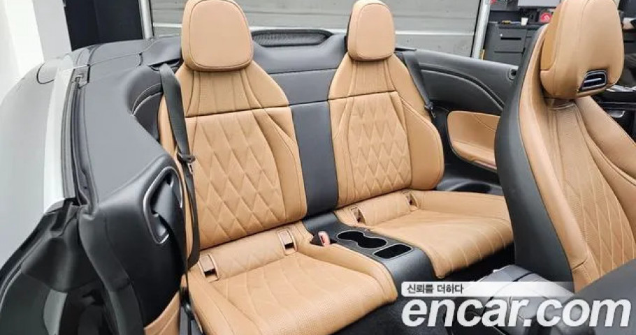 Mercedes-Benz Cle-Class 