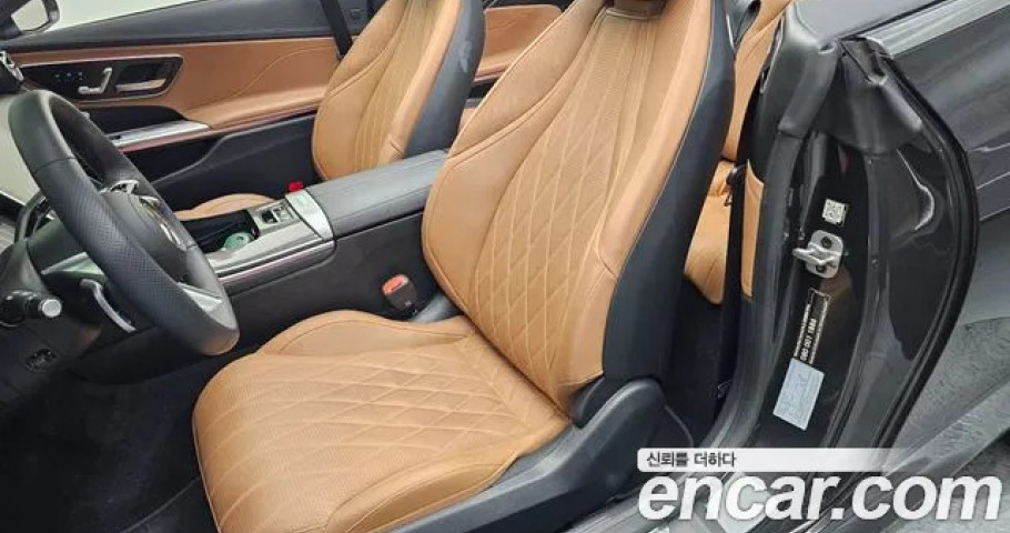 Mercedes-Benz Cle-Class 