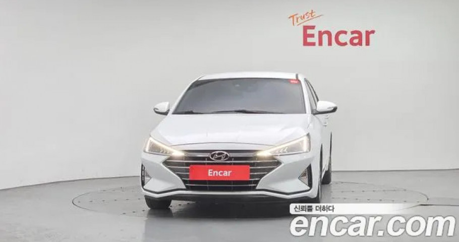 Hyundai Avante (Elantra) 