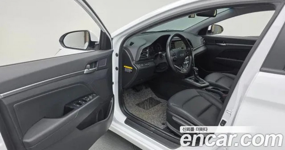 Hyundai Avante (Elantra) 