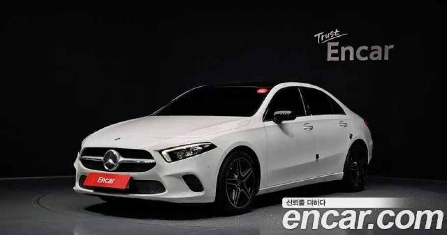 Mercedes-Benz A-Class 