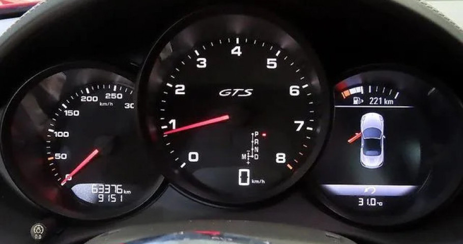Porsche 718 