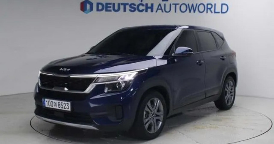 Kia Seltos 