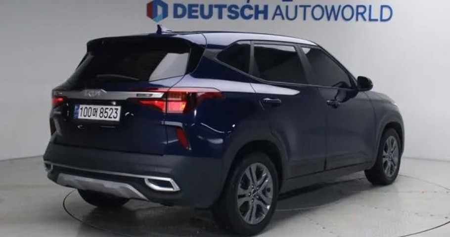 Kia Seltos 