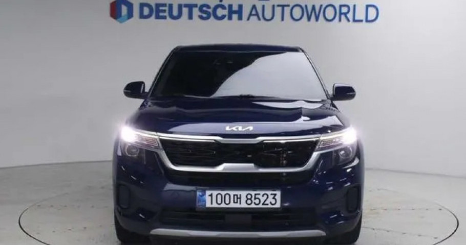 Kia Seltos 