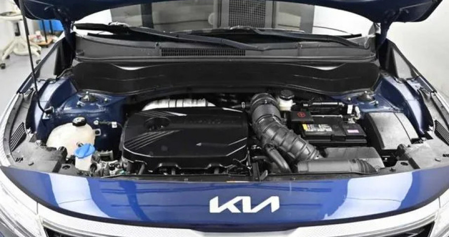 Kia Seltos 
