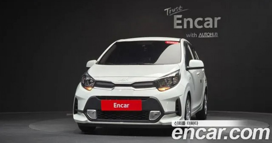 Kia Morning (Picanto) 