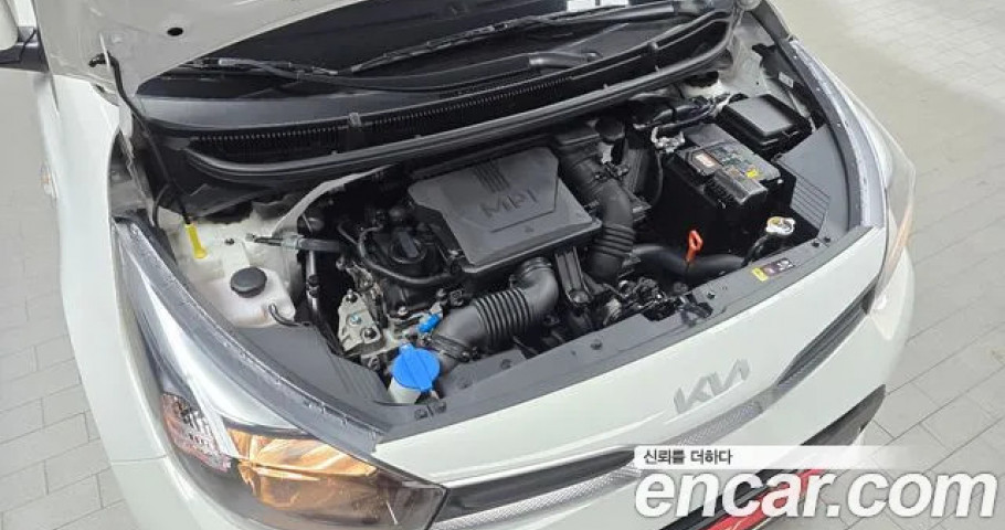 Kia Morning (Picanto) 