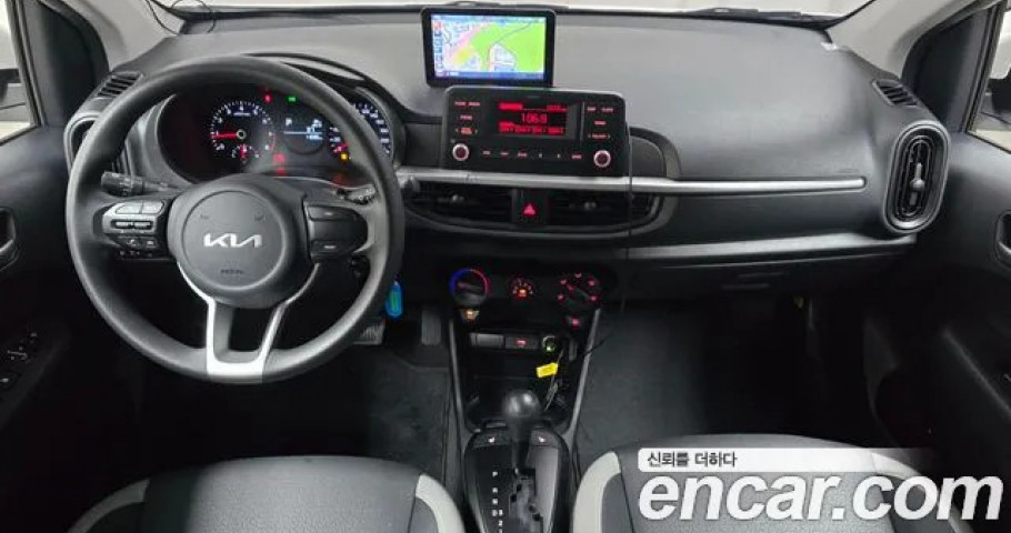 Kia Morning (Picanto) 
