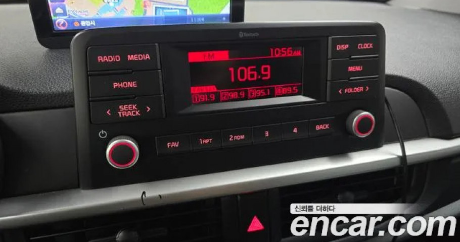 Kia Morning (Picanto) 