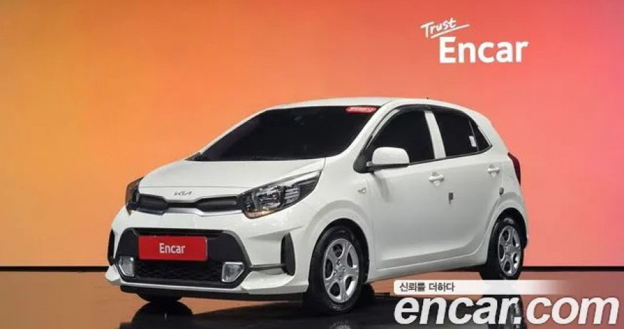 Kia Morning (Picanto) 