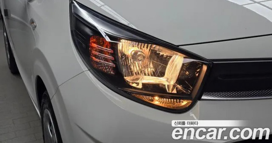 Kia Morning (Picanto) 