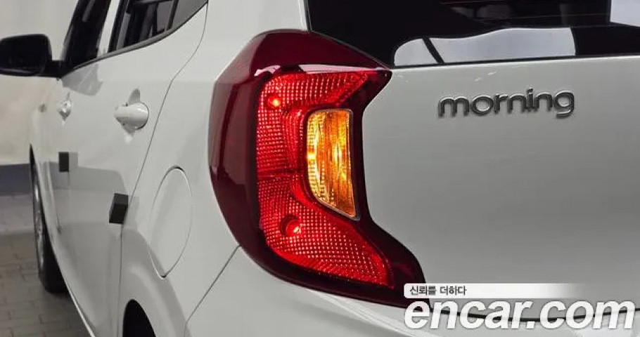 Kia Morning (Picanto) 