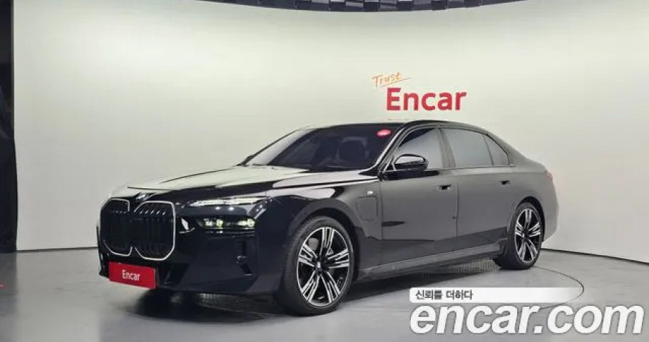 Bmw 7-Series 