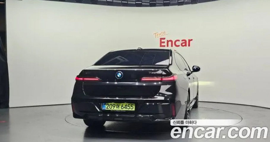 Bmw 7-Series 